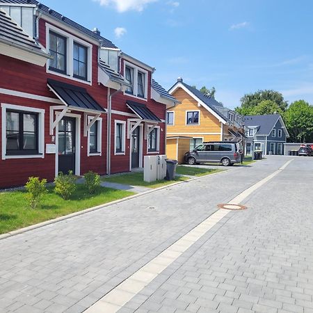 Baltic Lagoon Resort Direkt Am Meer Fuhlendorf  Eksteriør bilde