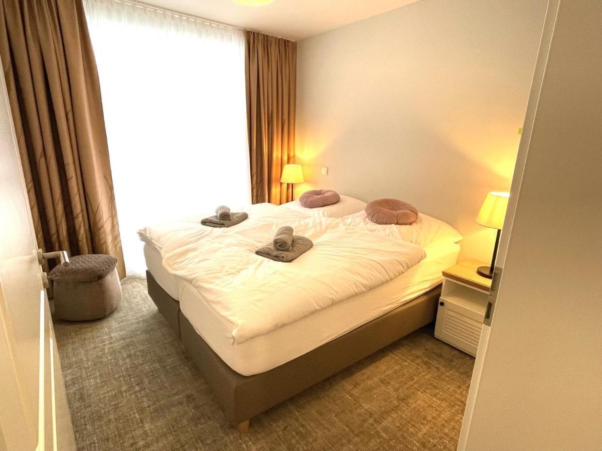 Baltic Lagoon Resort Direkt Am Meer Fuhlendorf  Eksteriør bilde