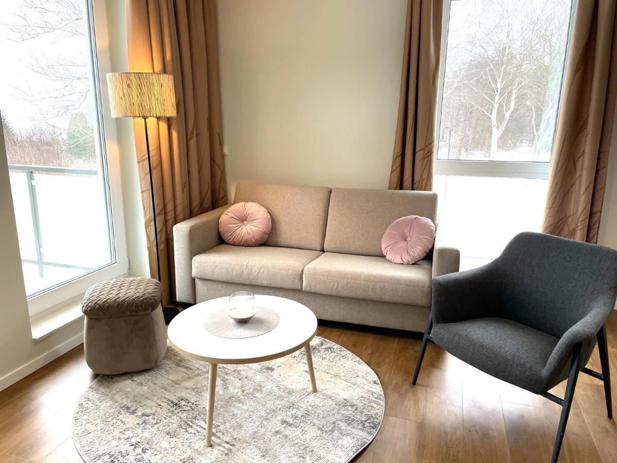Baltic Lagoon Resort Direkt Am Meer Fuhlendorf  Eksteriør bilde