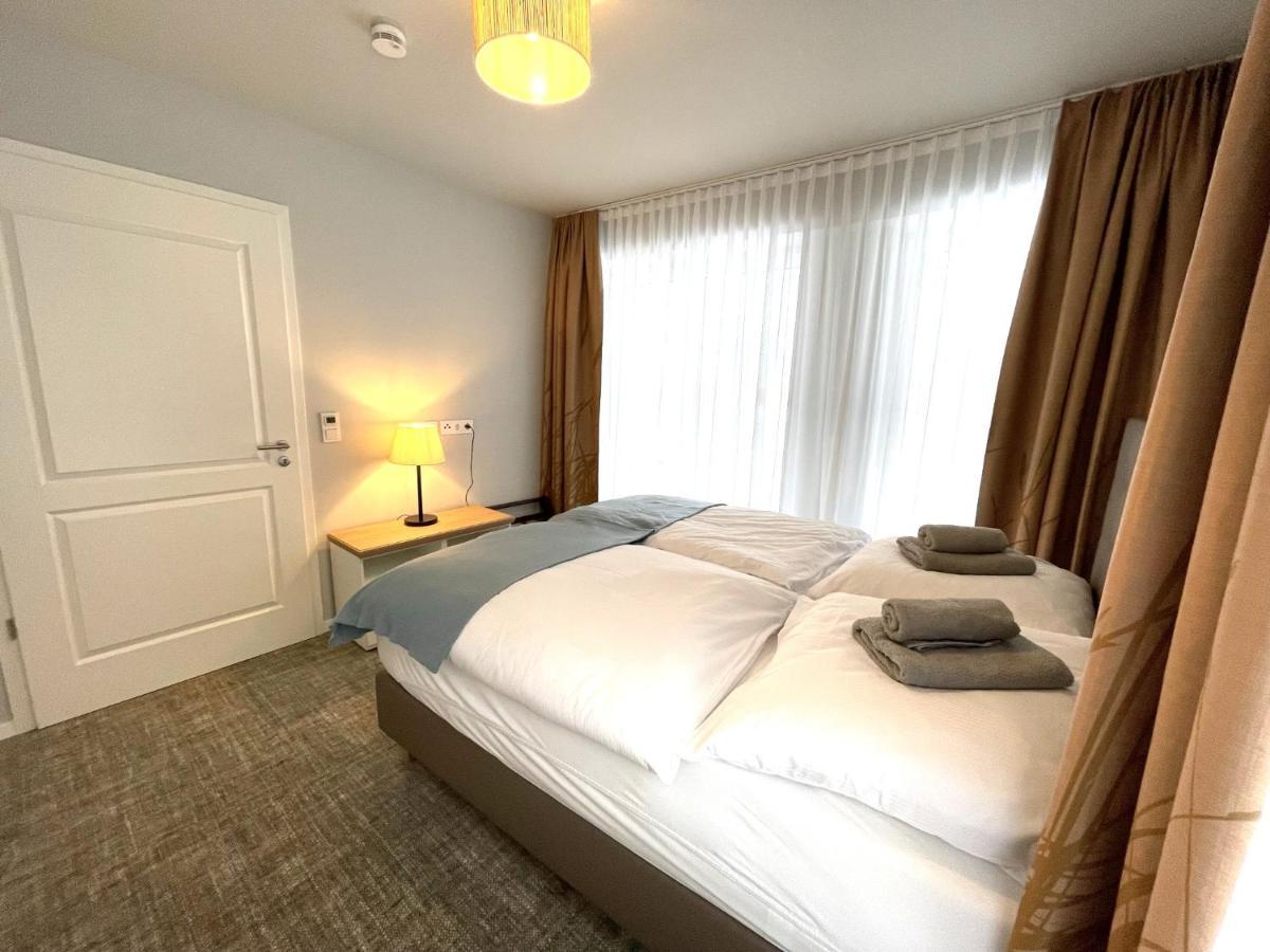 Baltic Lagoon Resort Direkt Am Meer Fuhlendorf  Eksteriør bilde