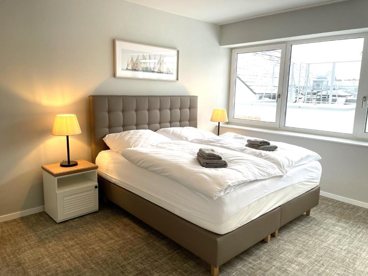 Baltic Lagoon Resort Direkt Am Meer Fuhlendorf  Eksteriør bilde
