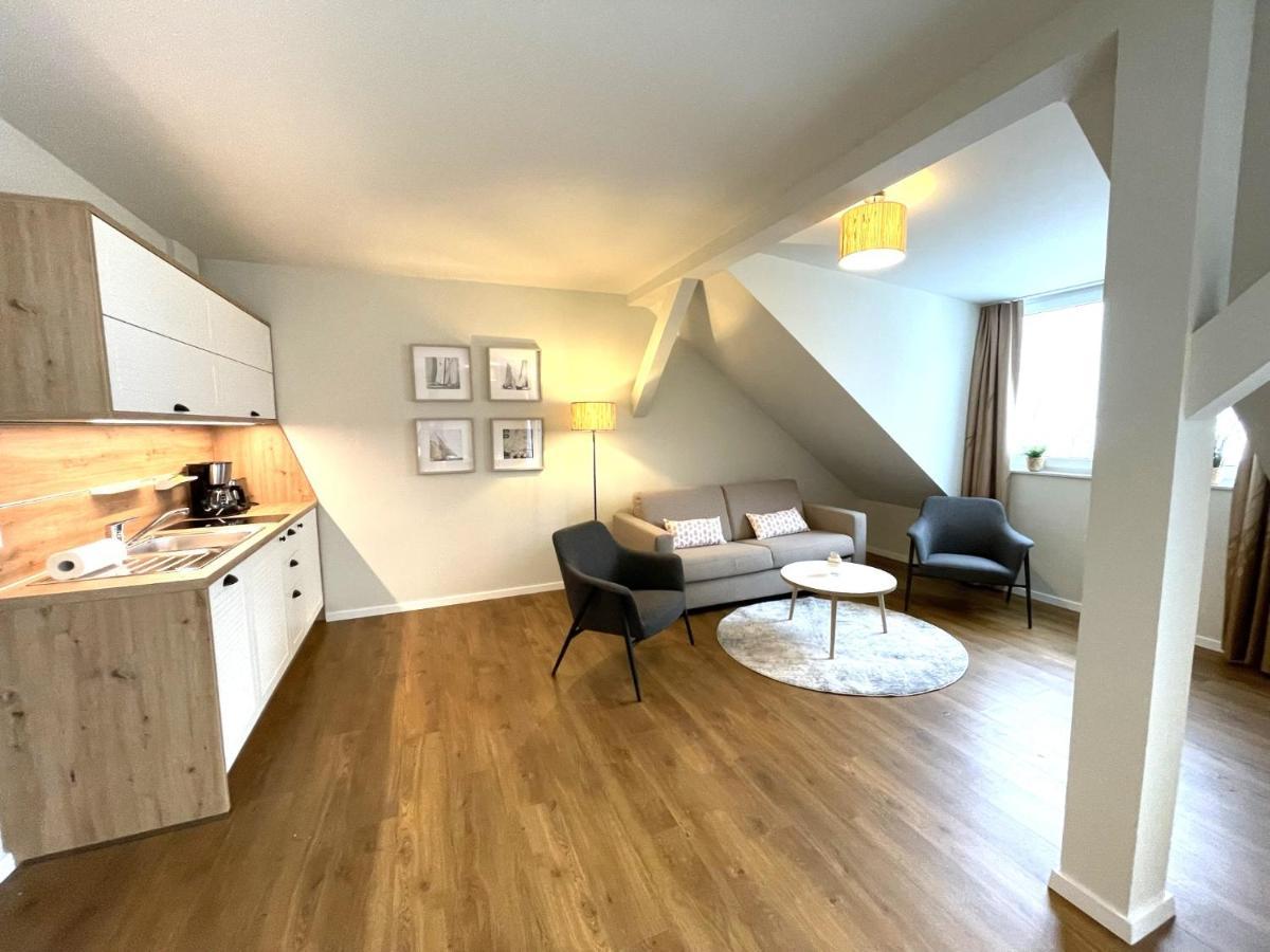 Baltic Lagoon Resort Direkt Am Meer Fuhlendorf  Eksteriør bilde