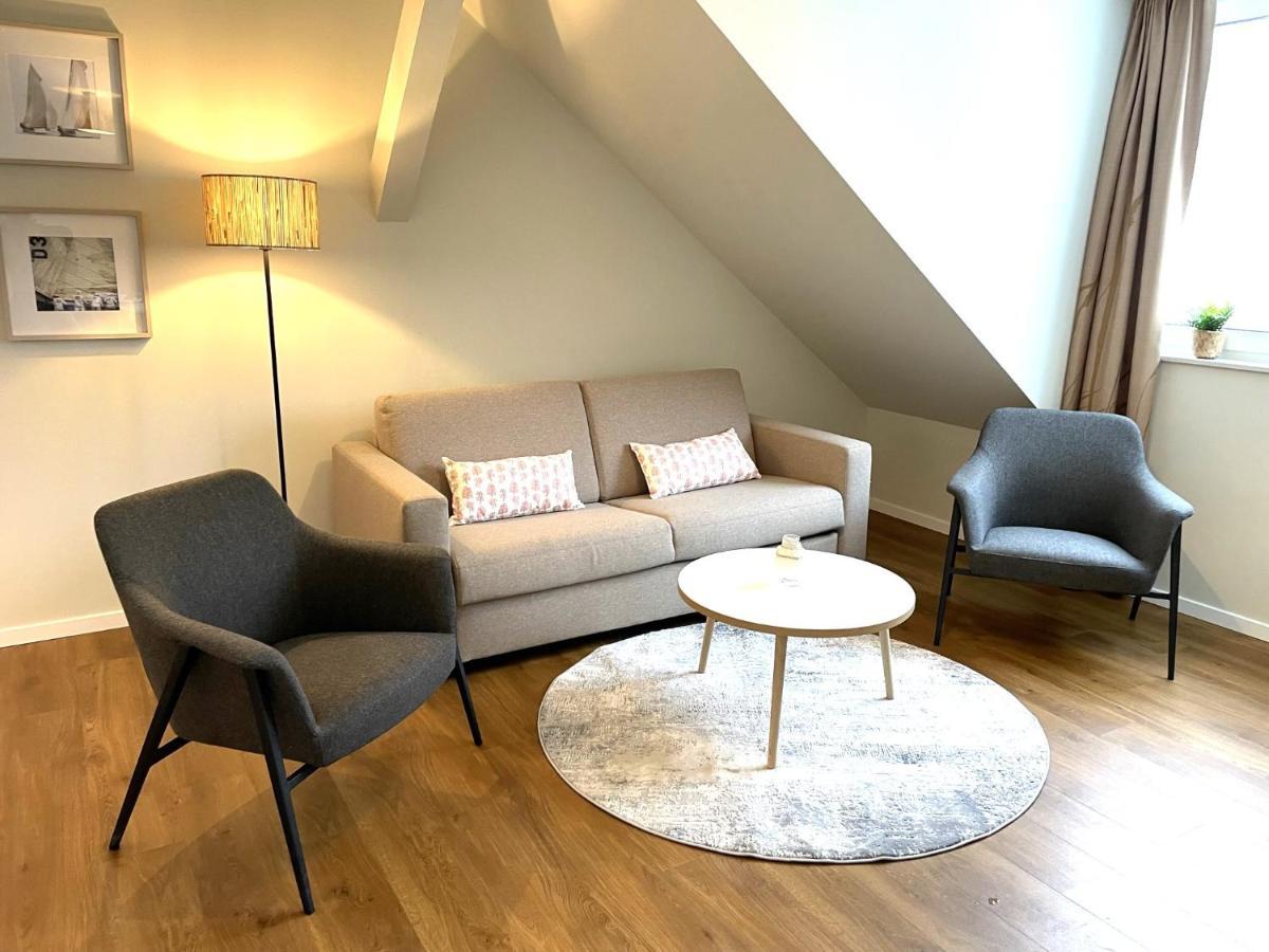 Baltic Lagoon Resort Direkt Am Meer Fuhlendorf  Eksteriør bilde