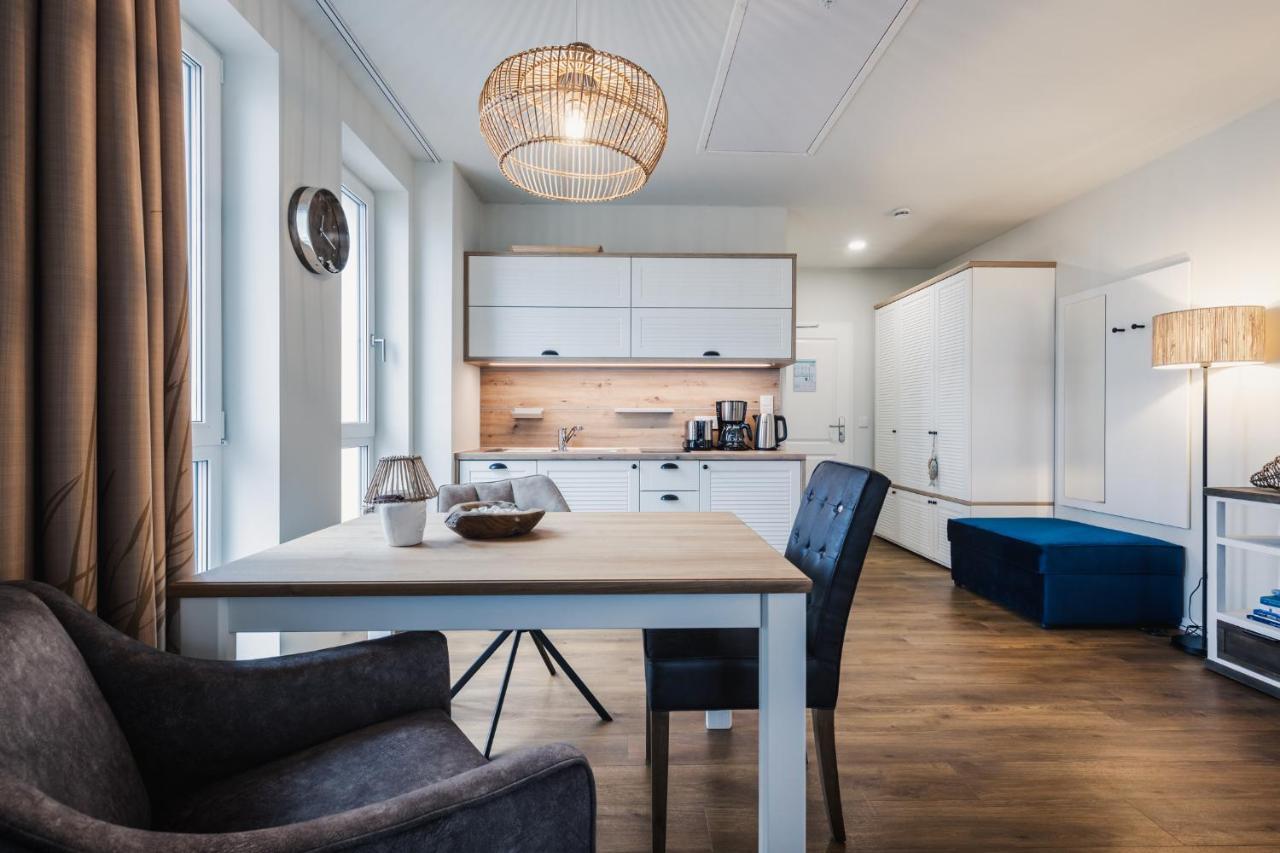 Baltic Lagoon Resort Direkt Am Meer Fuhlendorf  Eksteriør bilde