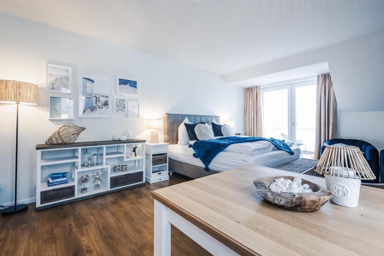 Baltic Lagoon Resort Direkt Am Meer Fuhlendorf  Eksteriør bilde