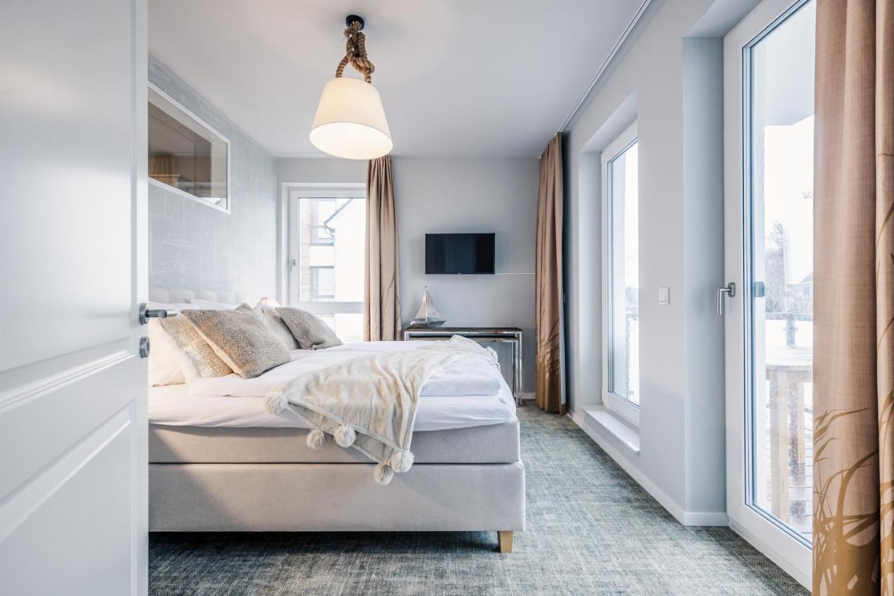 Baltic Lagoon Resort Direkt Am Meer Fuhlendorf  Eksteriør bilde