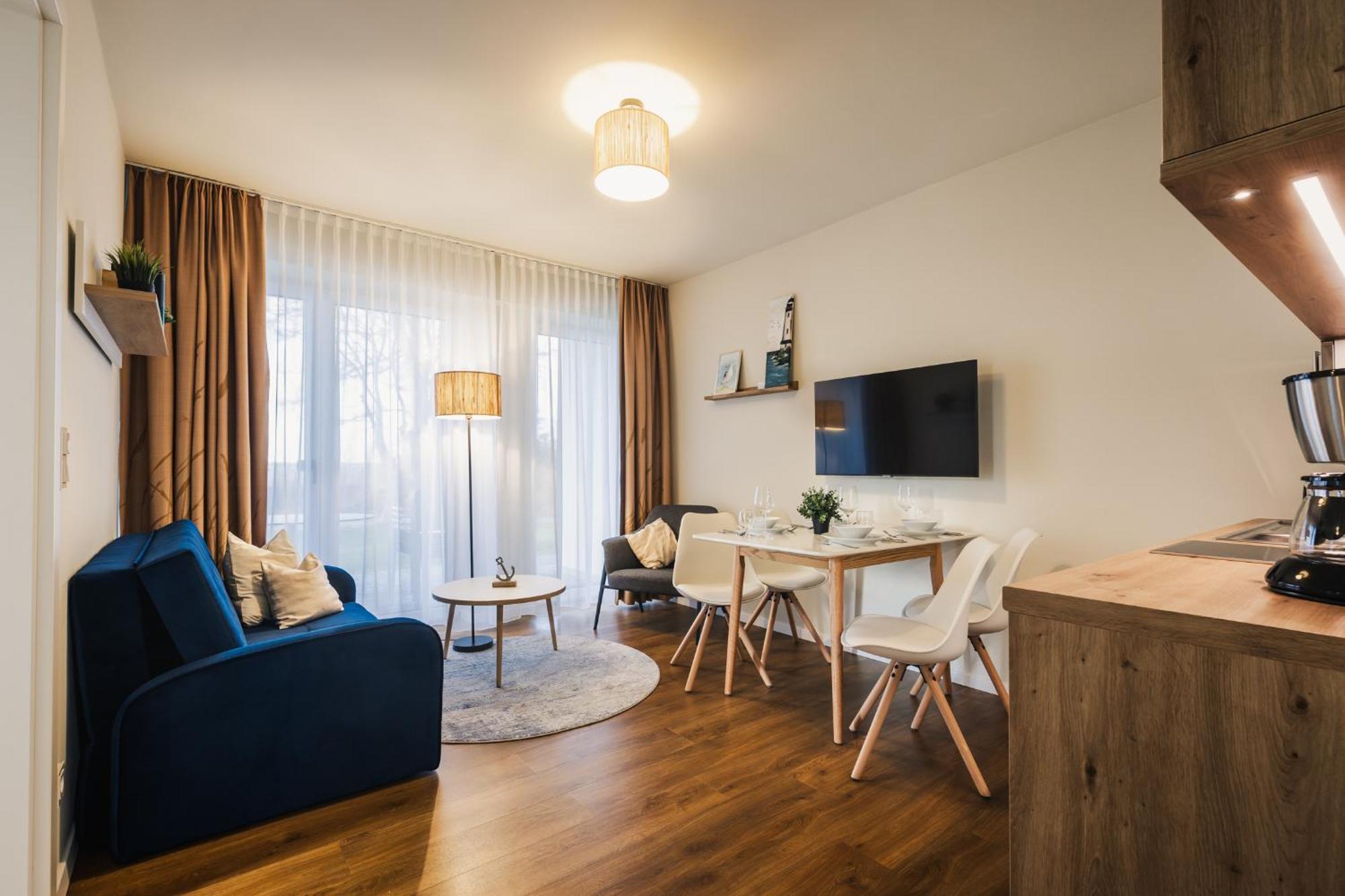 Baltic Lagoon Resort Direkt Am Meer Fuhlendorf  Eksteriør bilde