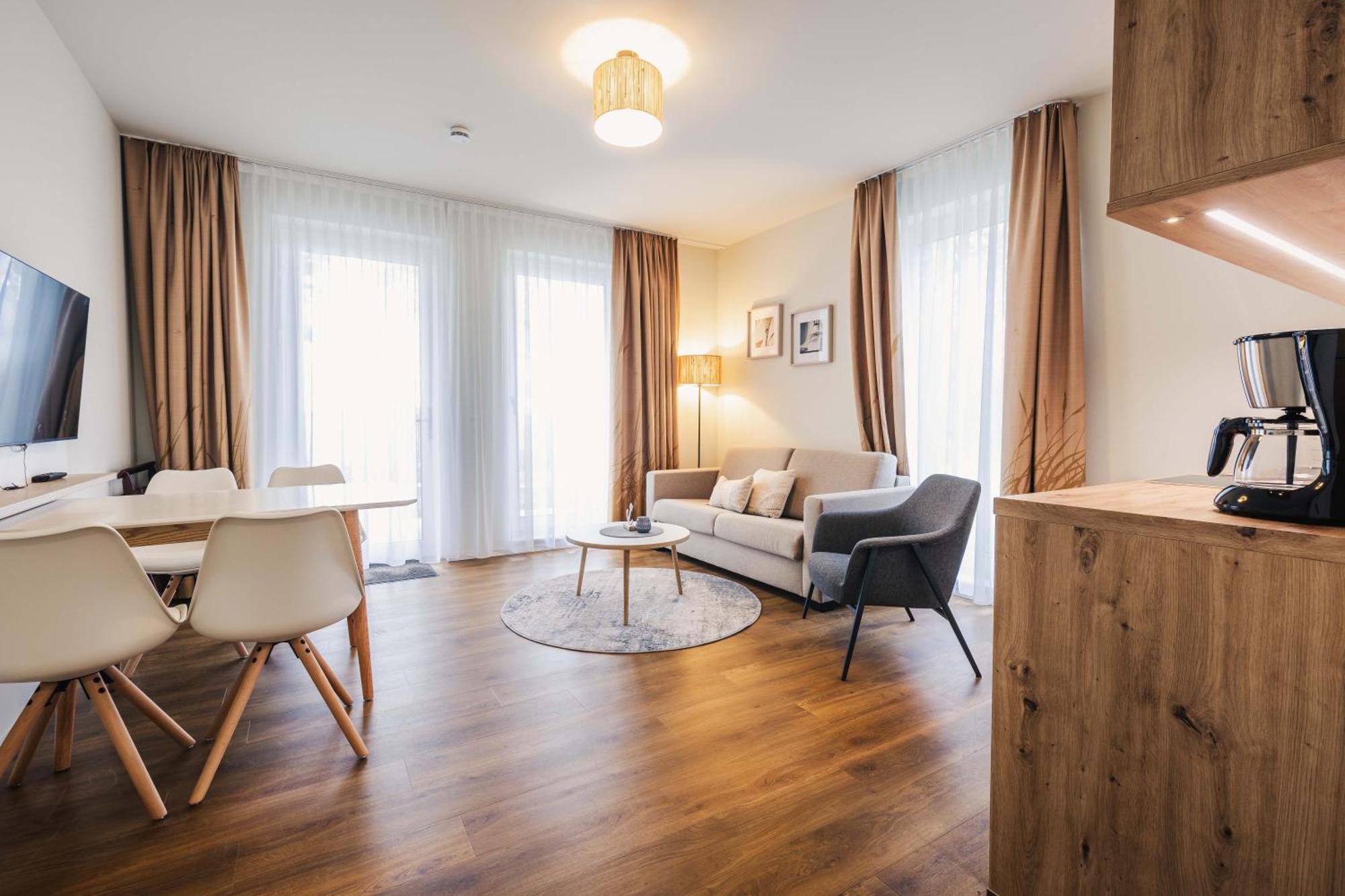 Baltic Lagoon Resort Direkt Am Meer Fuhlendorf  Eksteriør bilde