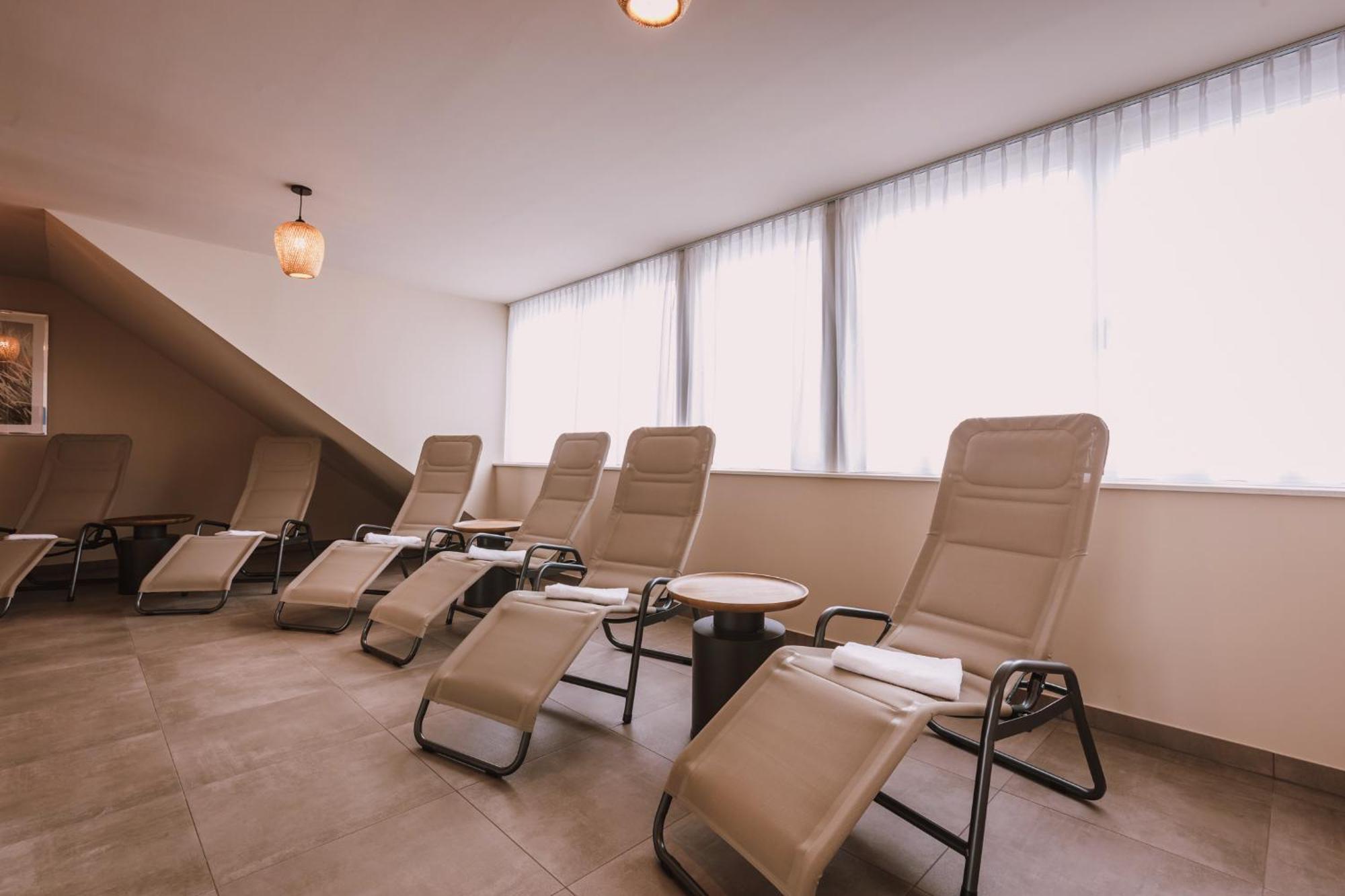 Baltic Lagoon Resort Direkt Am Meer Fuhlendorf  Eksteriør bilde