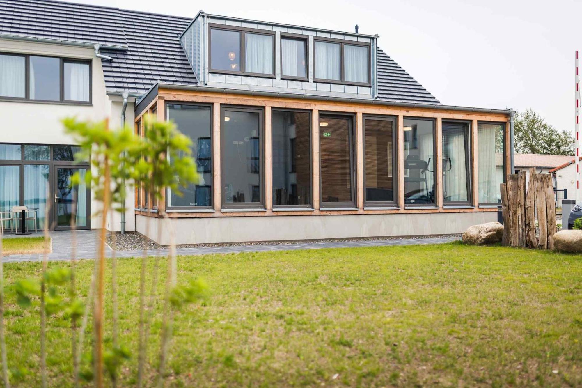 Baltic Lagoon Resort Direkt Am Meer Fuhlendorf  Eksteriør bilde