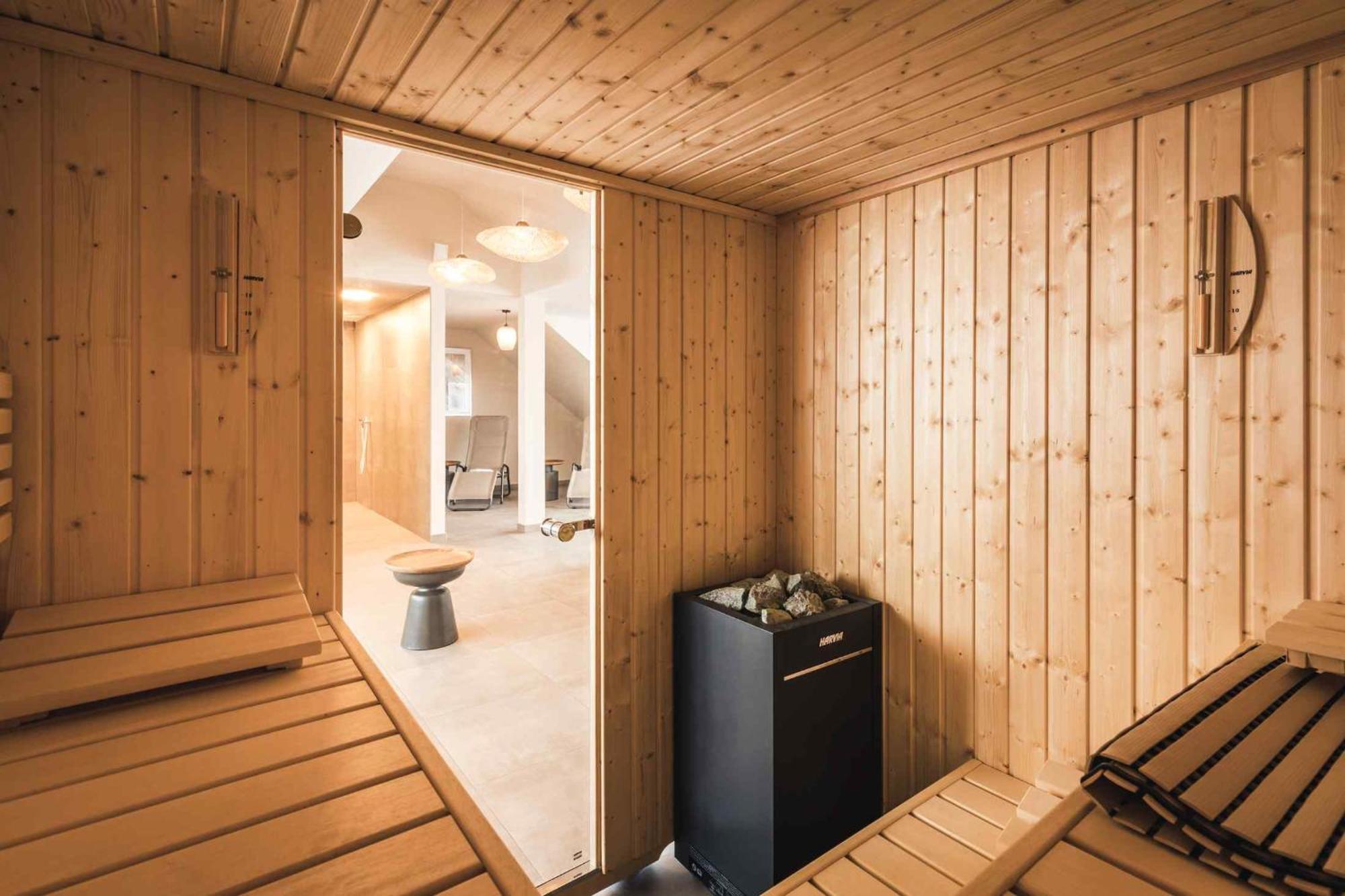 Baltic Lagoon Resort Direkt Am Meer Fuhlendorf  Eksteriør bilde
