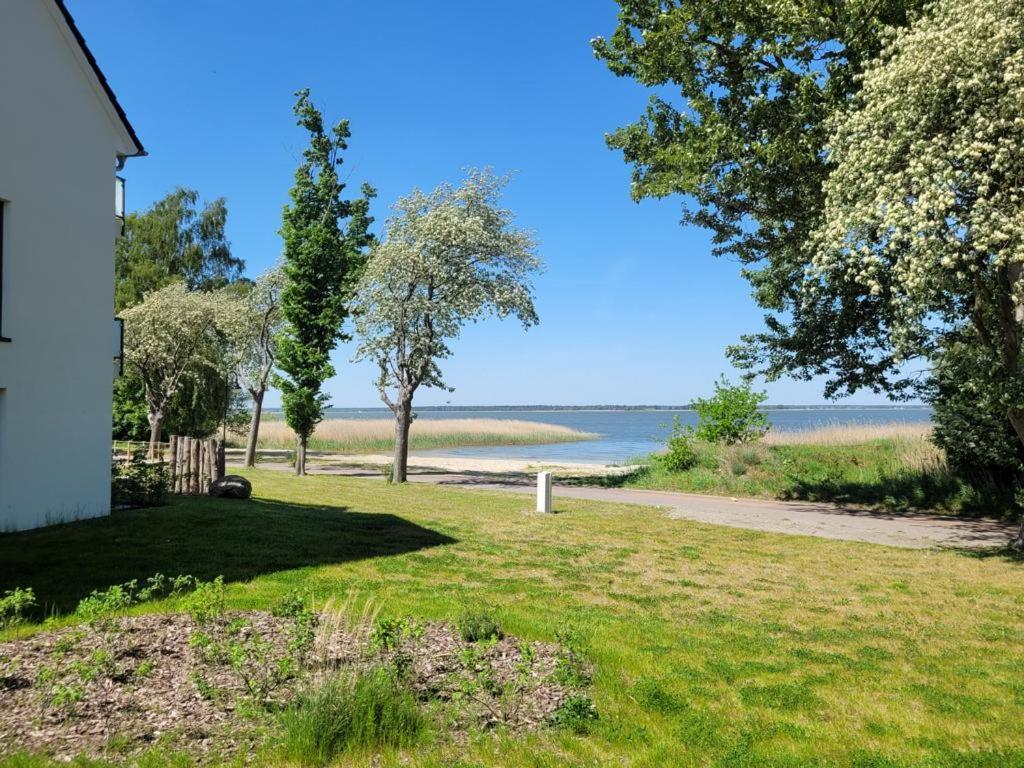 Baltic Lagoon Resort Direkt Am Meer Fuhlendorf  Eksteriør bilde