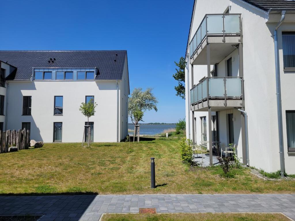Baltic Lagoon Resort Direkt Am Meer Fuhlendorf  Eksteriør bilde