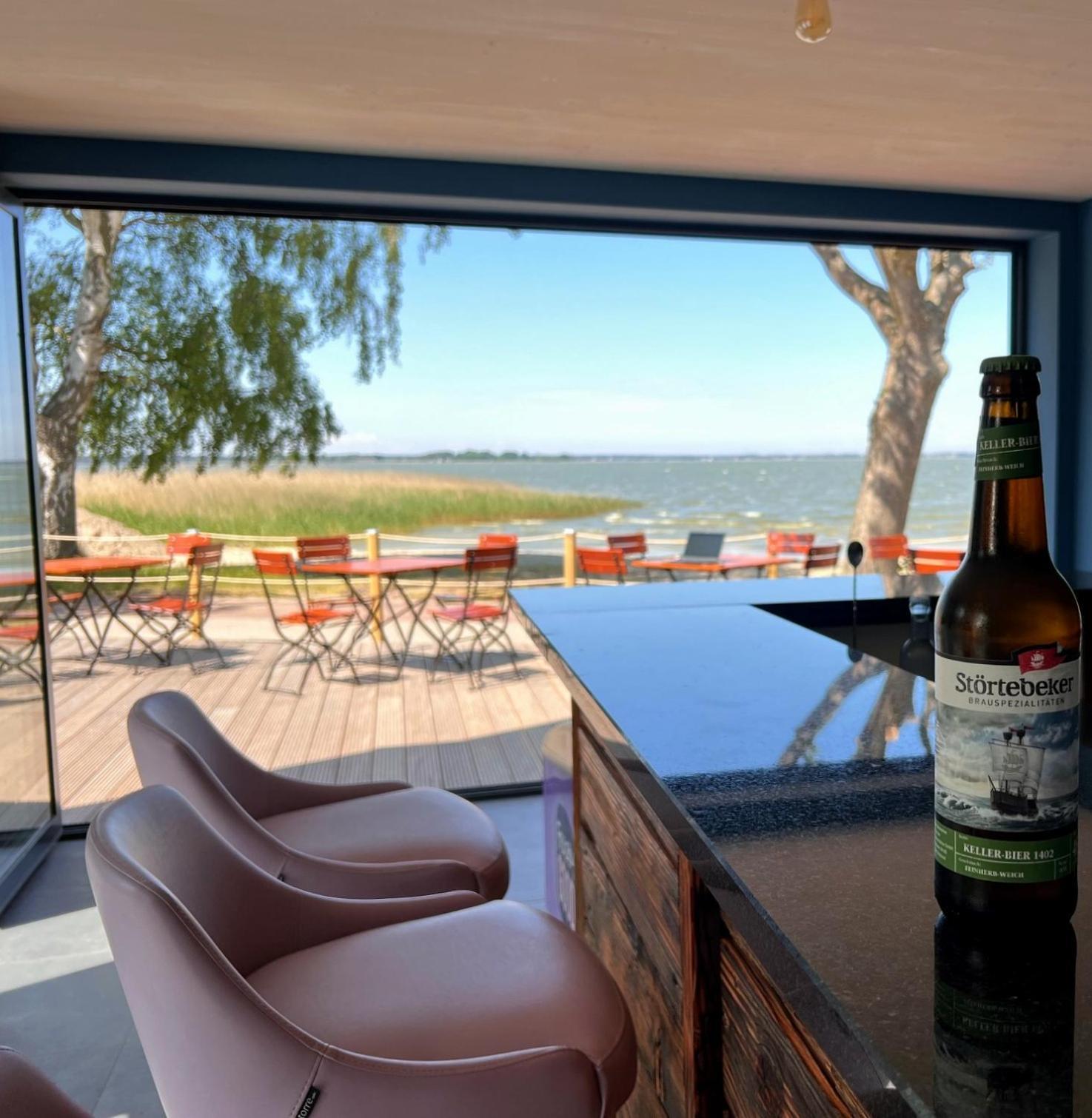 Baltic Lagoon Resort Direkt Am Meer Fuhlendorf  Eksteriør bilde
