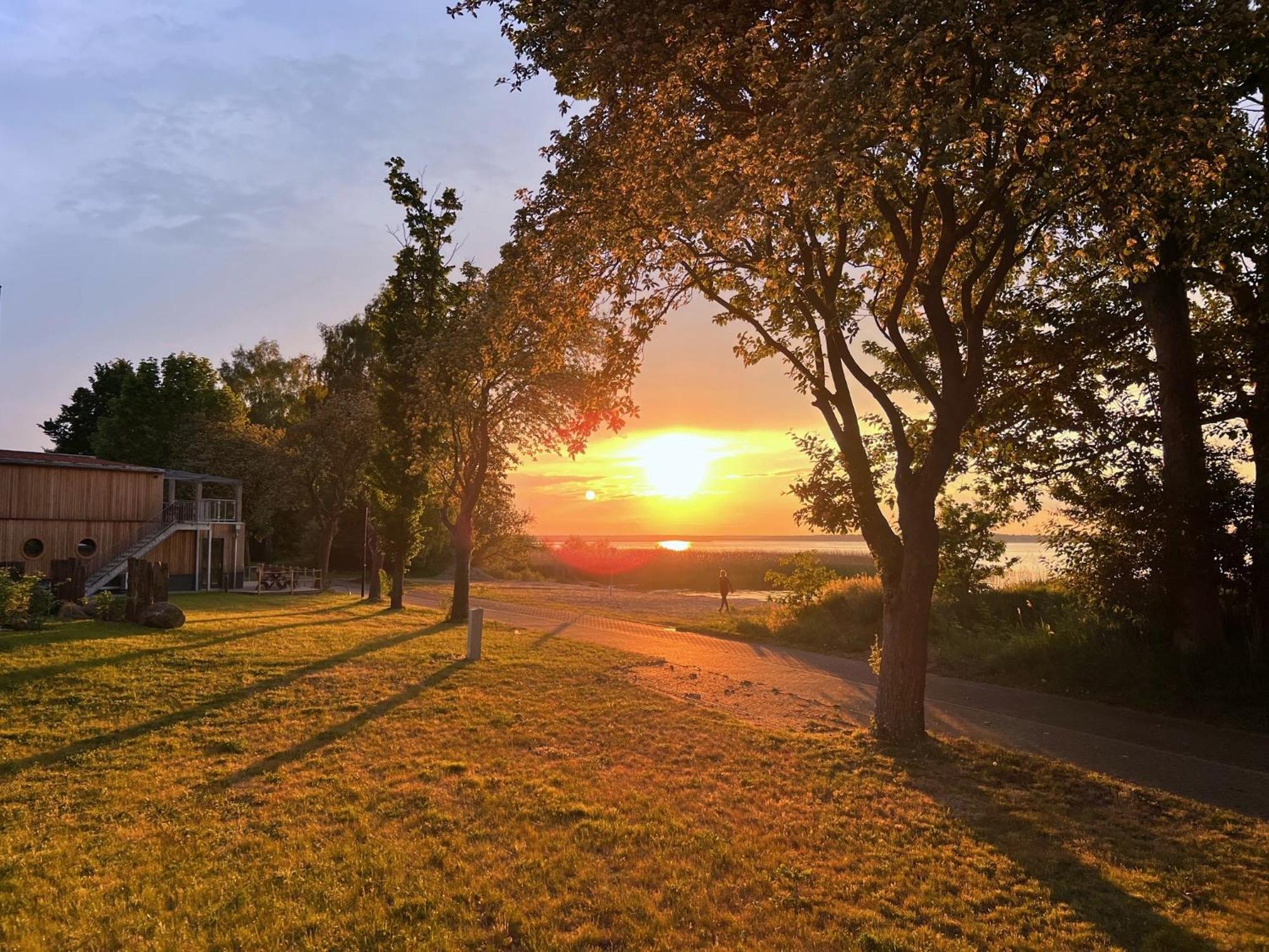 Baltic Lagoon Resort Direkt Am Meer Fuhlendorf  Eksteriør bilde