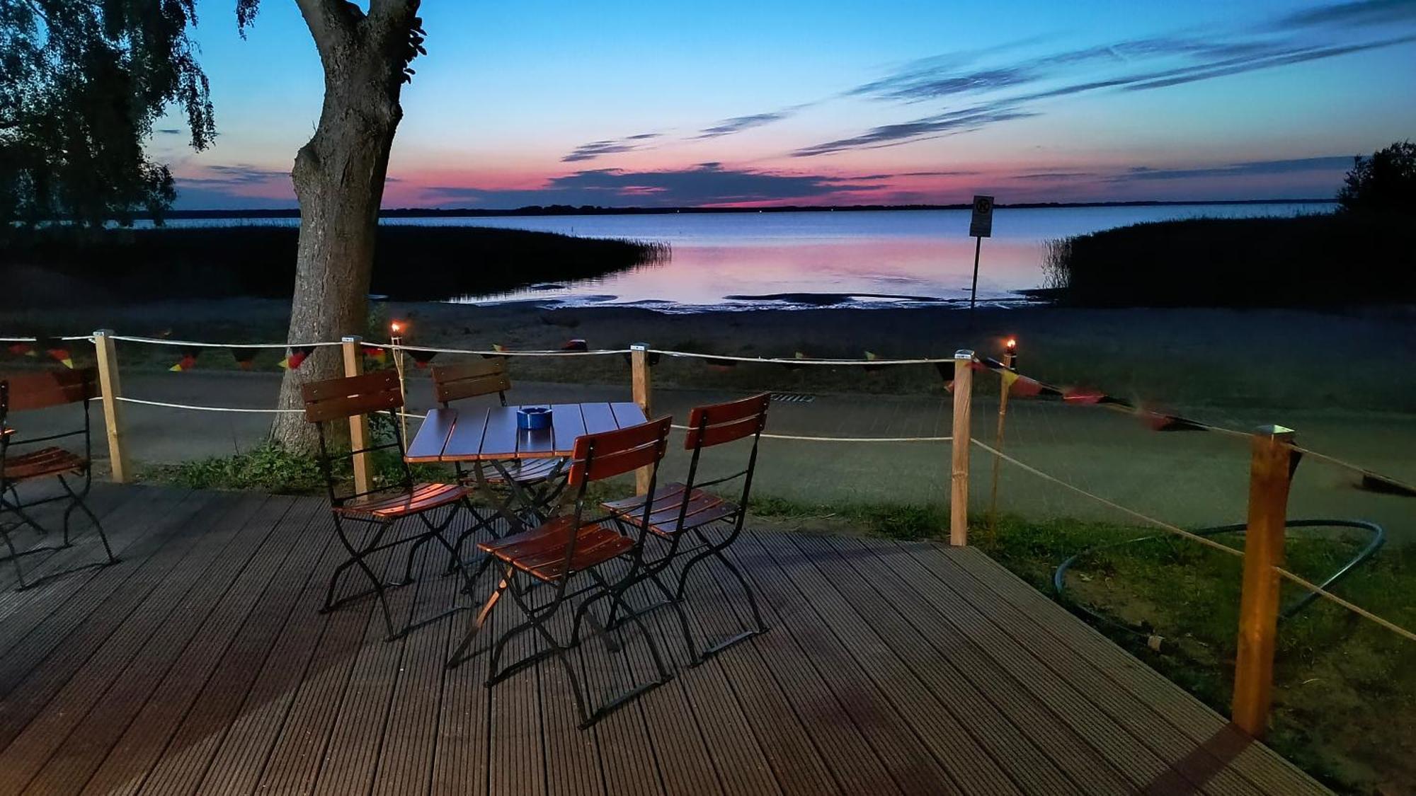 Baltic Lagoon Resort Direkt Am Meer Fuhlendorf  Eksteriør bilde