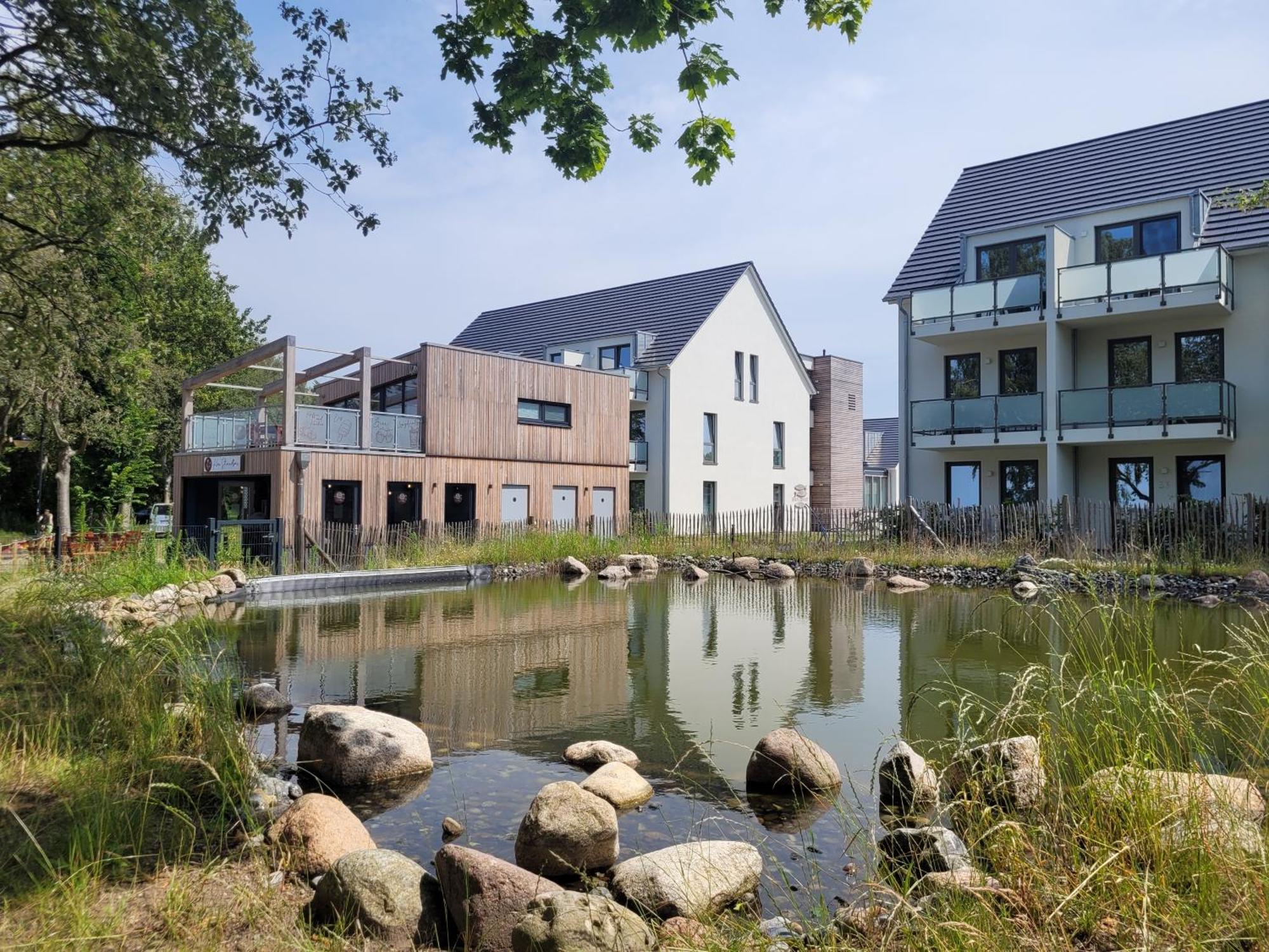 Baltic Lagoon Resort Direkt Am Meer Fuhlendorf  Eksteriør bilde